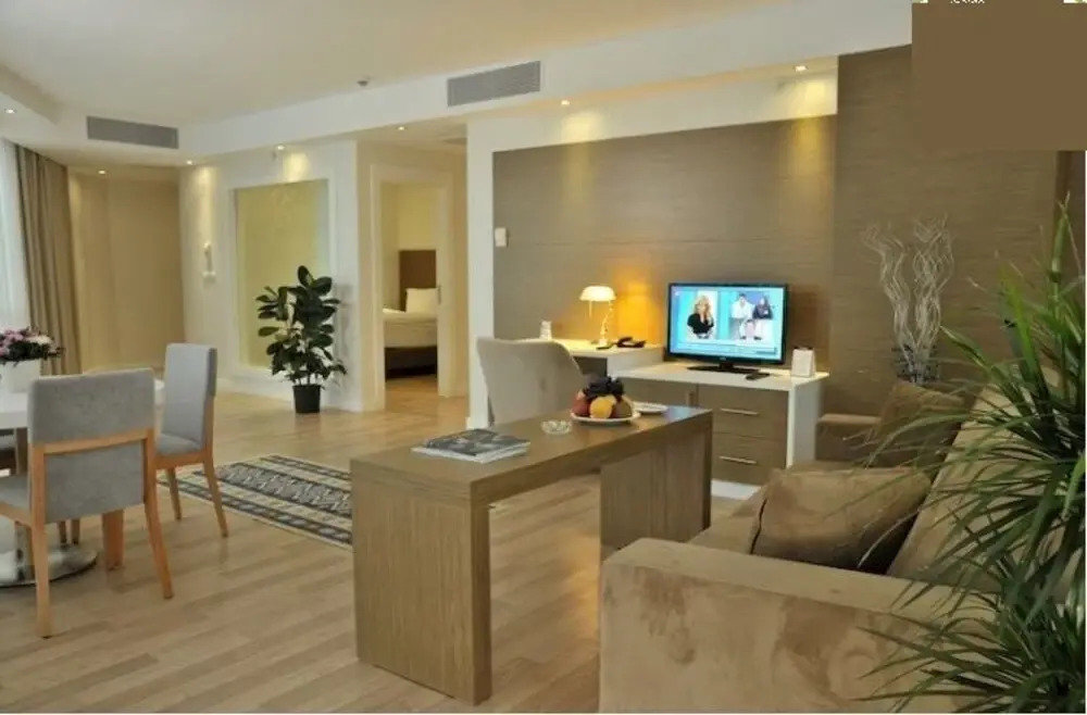 Tuyap A5 Suites