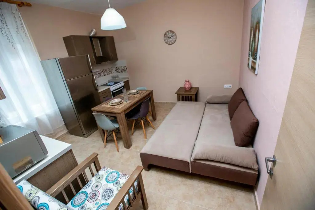 Joanna's Residence