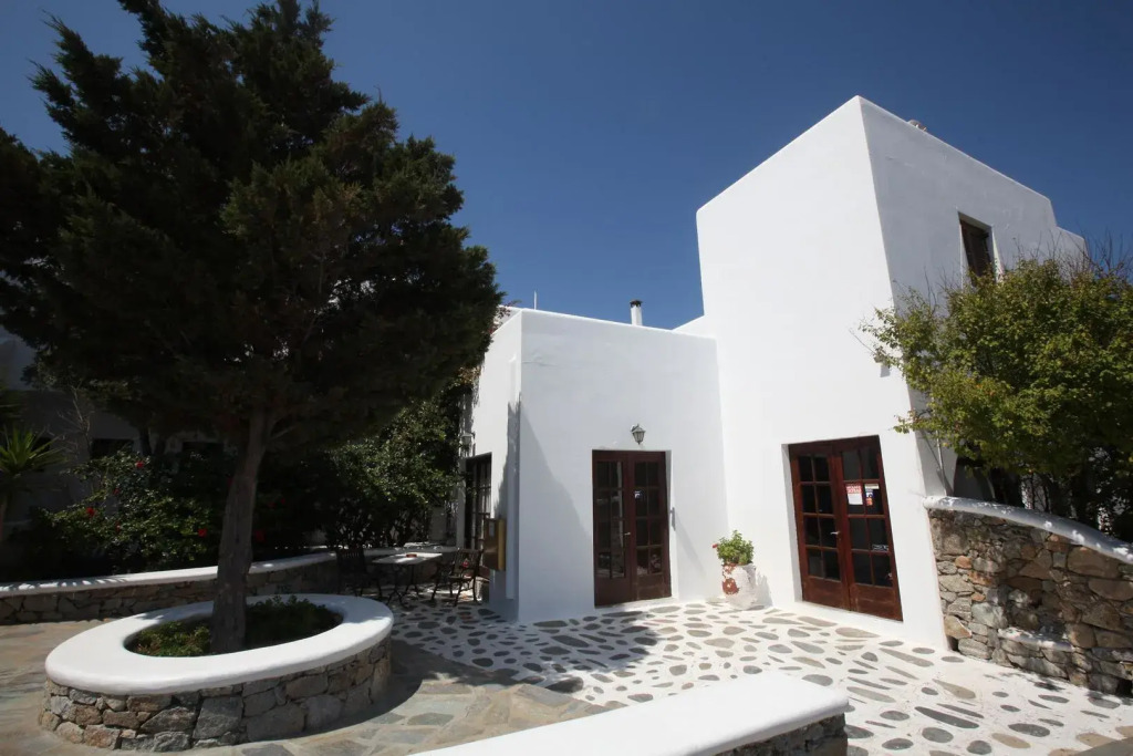 Philosophy of Mykonos Boutique Hotel