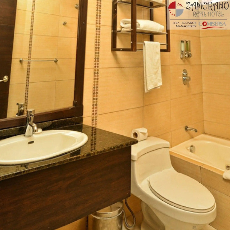 Zamorano Real Hotel