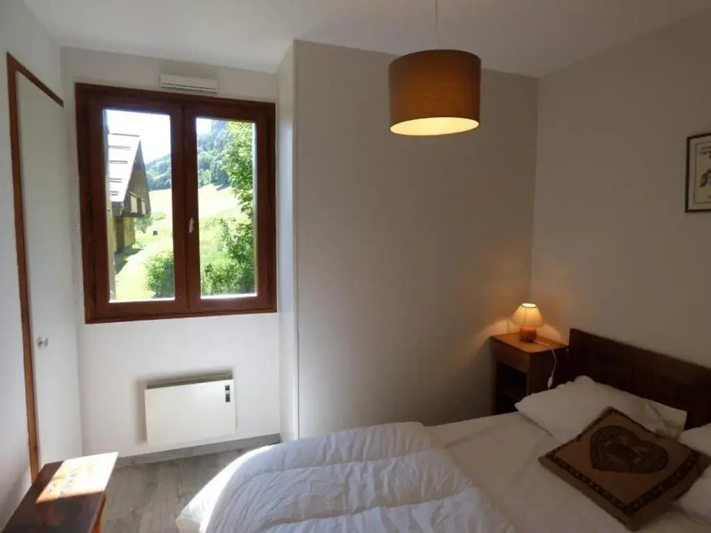 Appartement Le Grand-Bornand, 2 pièces, 6 personnes - FR-1-458-108