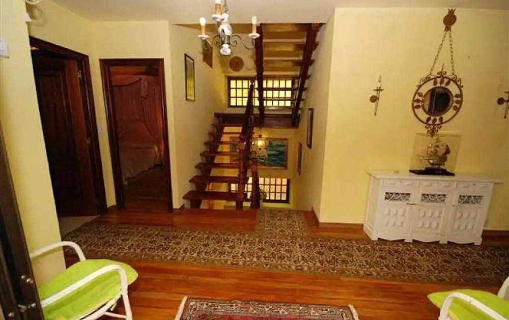 Chalet With 4 Bedrooms in San Vicente del Grove, With Enclosed Garden Near the Beach