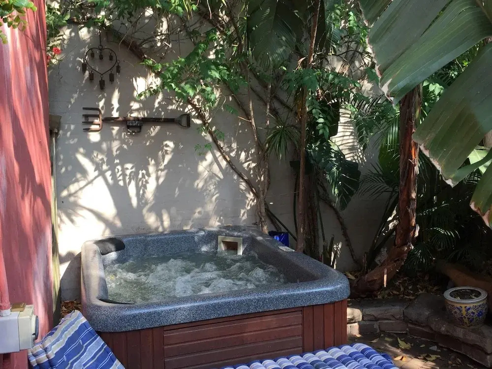 Surry Hills Terrace with Hot Tub