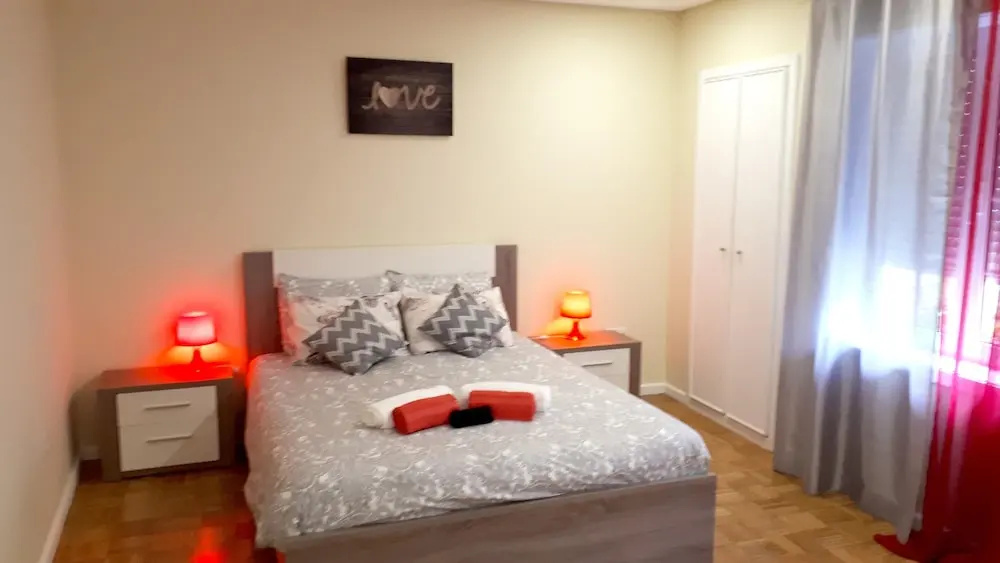 House With 3 Bedrooms in Ovar, With Furnished Garden and Wifi Near the Beach