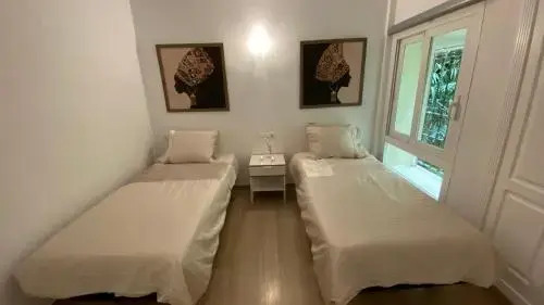 Luxury rentals Puerto marina Benalmadena