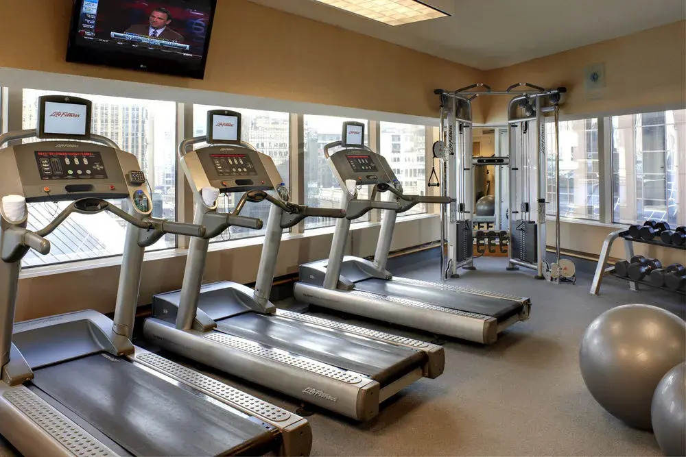 Minneapolis Marriott City Center