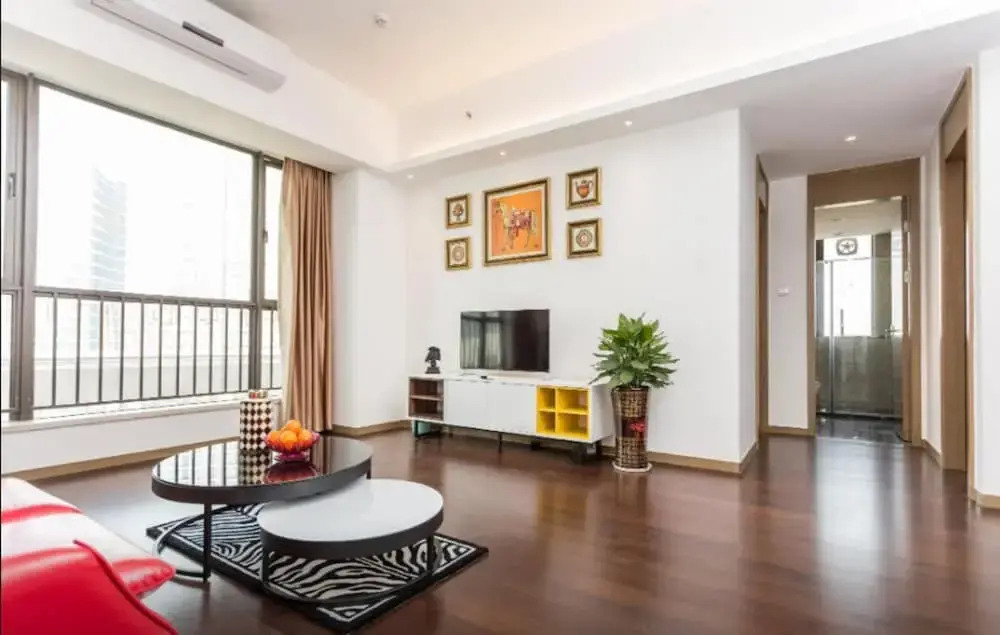 Guangzhou MD Apartment Wanda Square