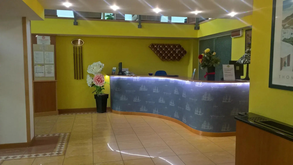 Hotel Remin Plaza