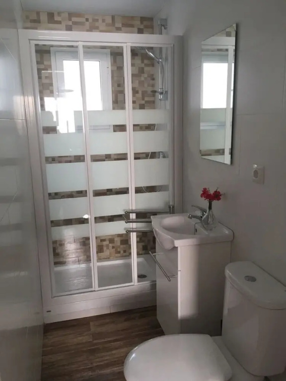 Apartment With 3 Bedrooms in Málaga, With Wifi