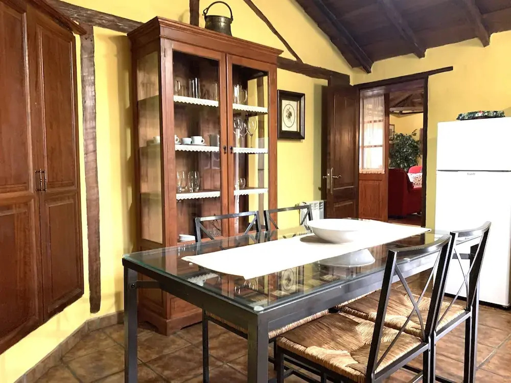 Casas La Paredita