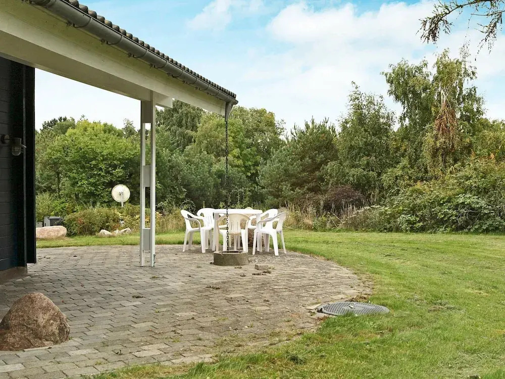 Serene Holiday Home in Kalundborg With Terrace
