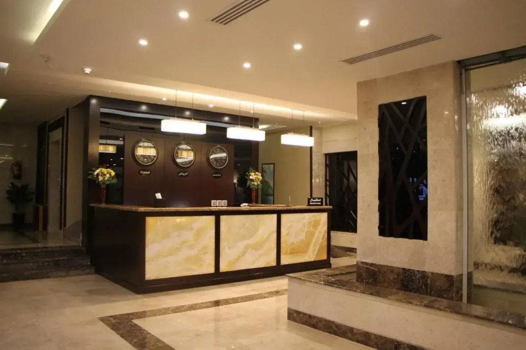 Hotel AlMuhaidb Residence Alkhafji