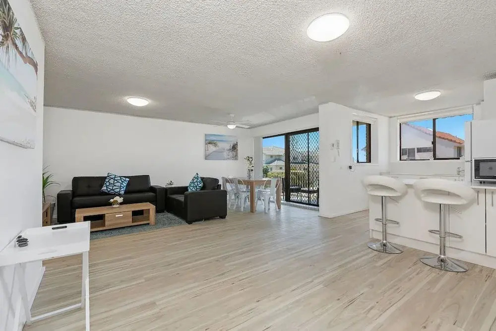 Kingy Beach Getaway