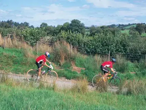 Llety Llanwrtyd