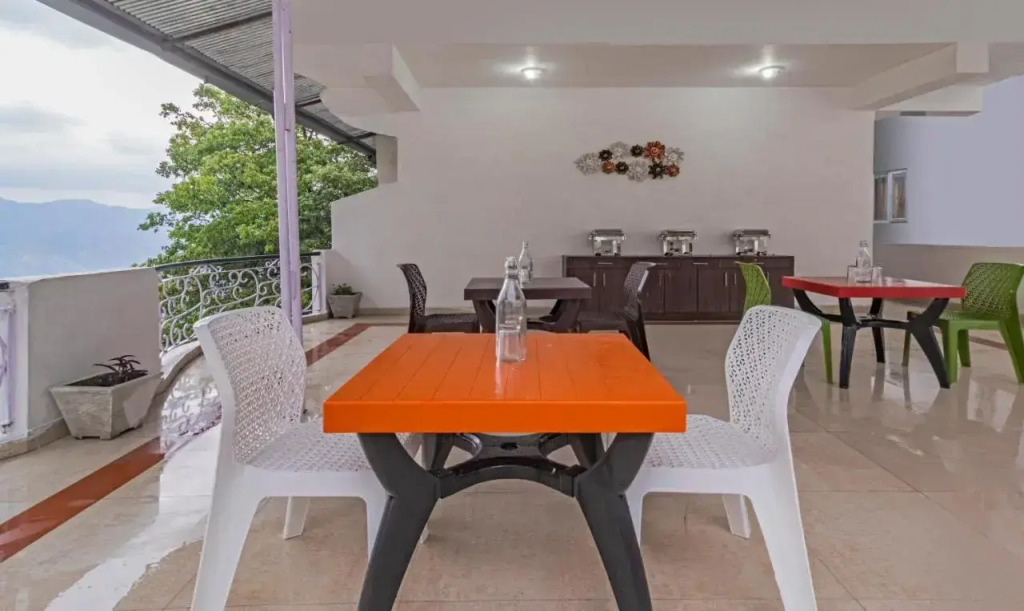 Itsy Hotels Peak View, 300 Mts From Mall Road
