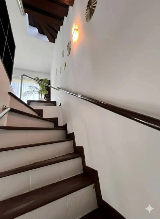 Samui Sabai House 3 With Terrace and sea View