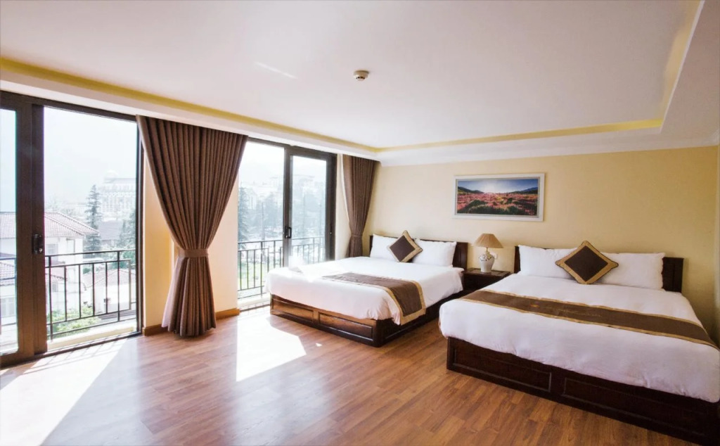Ladybird Boutique Hotel