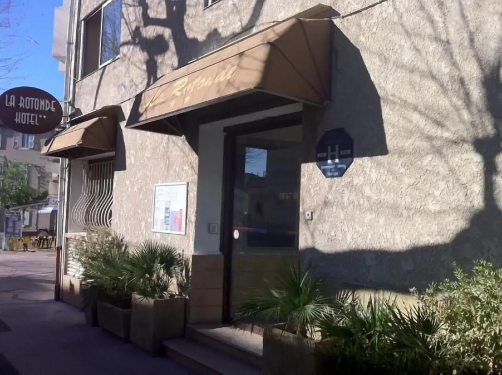 Hôtel La Rotonde