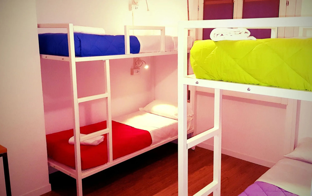 Lake Garda Hostel