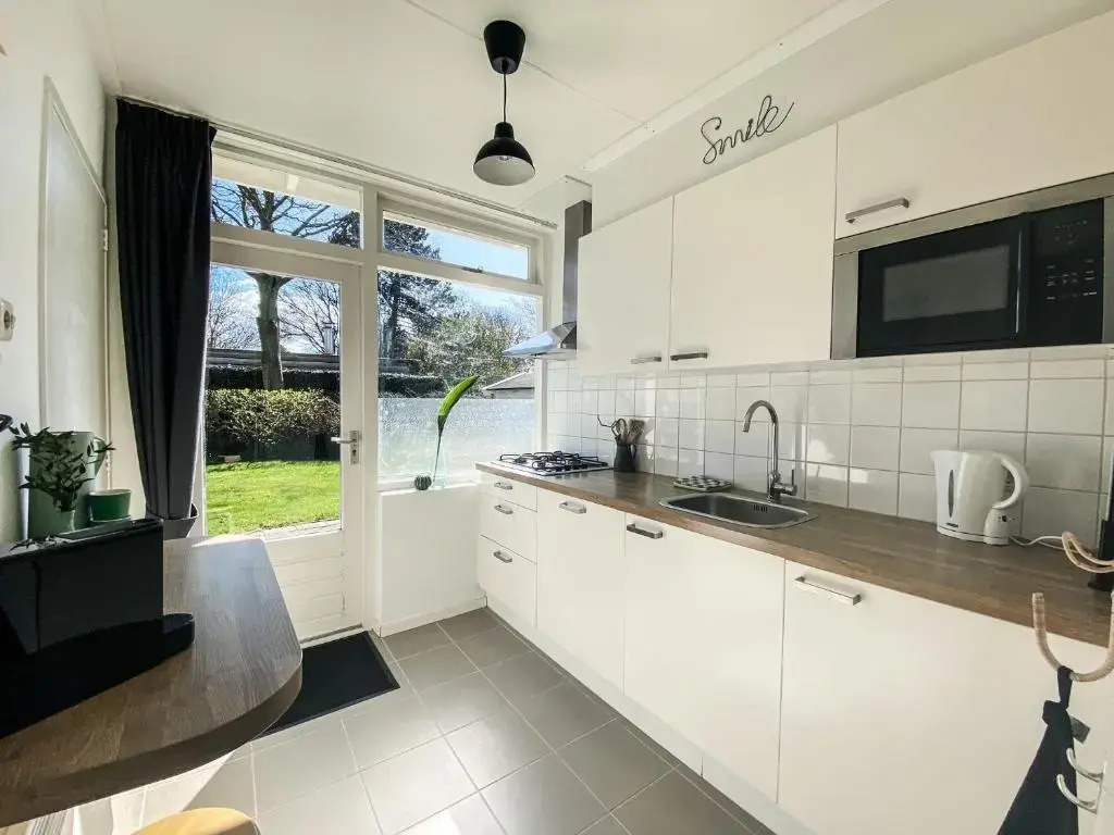 Prachtige vakantiebungalow Oosterpark OK34