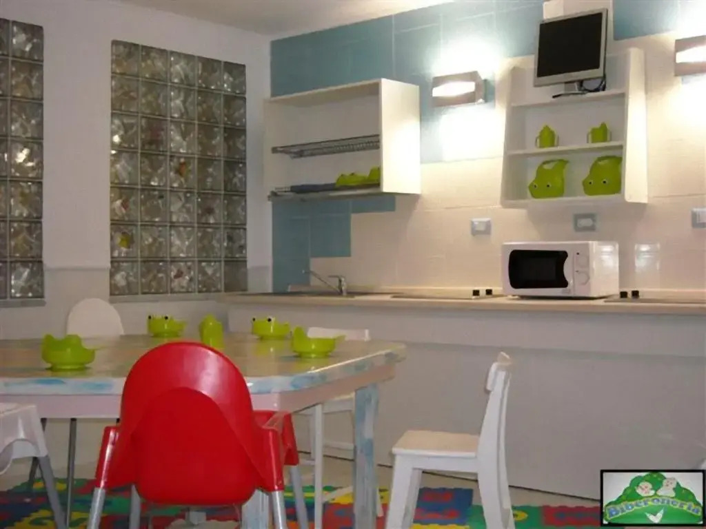 Villaggio Turistico La Mantinera - Hotel