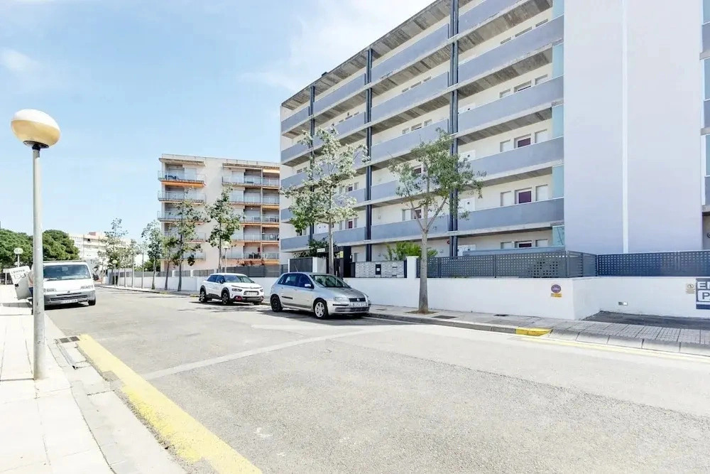 Apartment in Roses Near the Beach