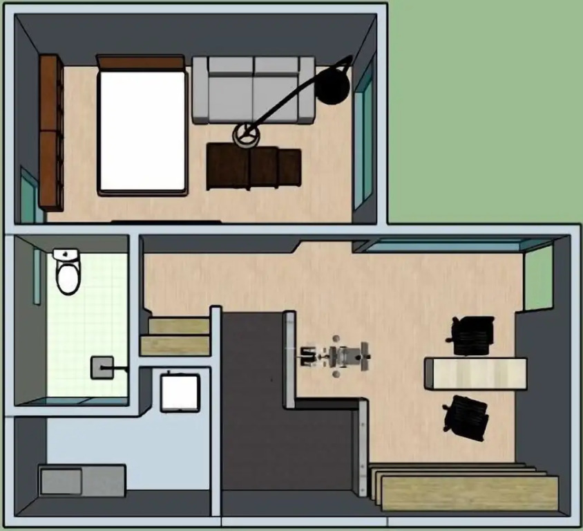 Green House