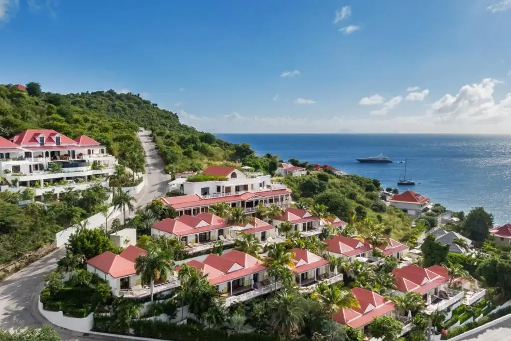 Fouquets Saint-Barth