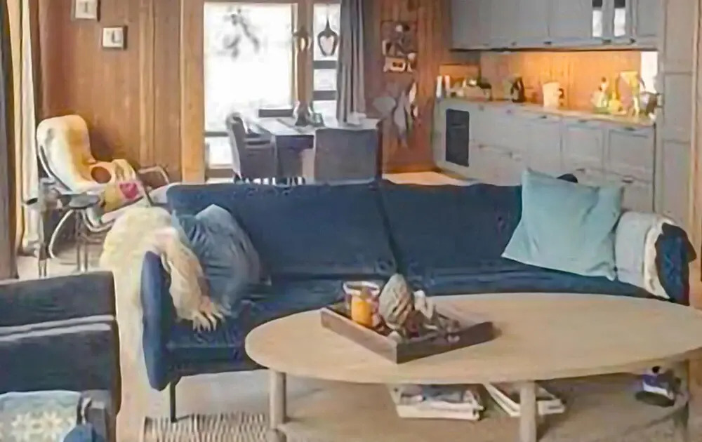 4 Bedroom Beautiful Home In Rjukan
