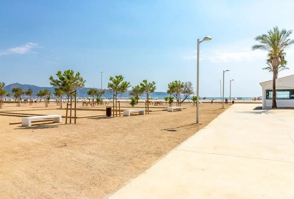 Apartamento Mirablau