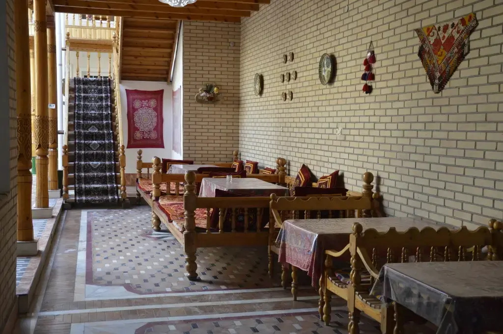 Hotel Marokand