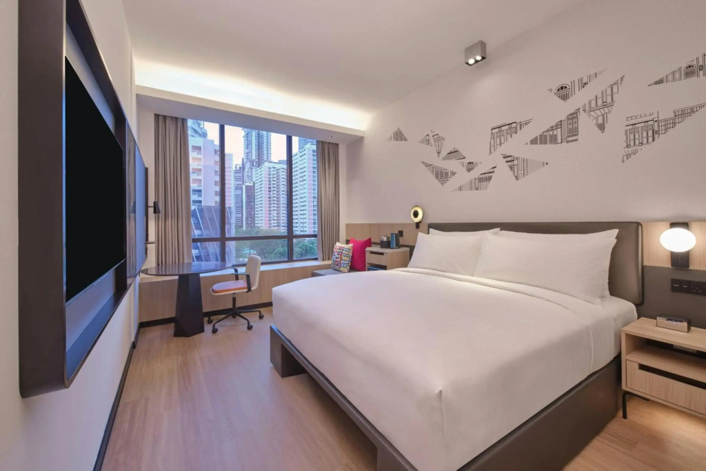Aloft by Marriott Singapore Novena
