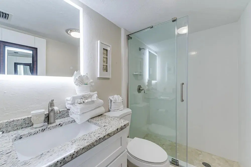 Sanibel Siesta on the Beach Unit 604 2 Bedrooms 2 Bathrooms Condo