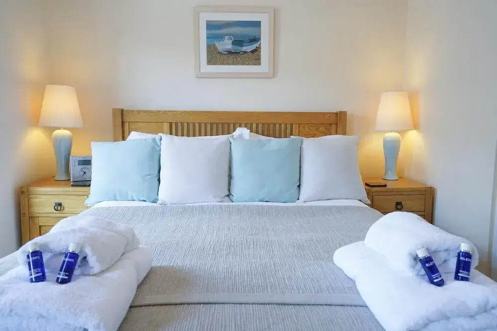 Seawall Cottage, Aldeburgh