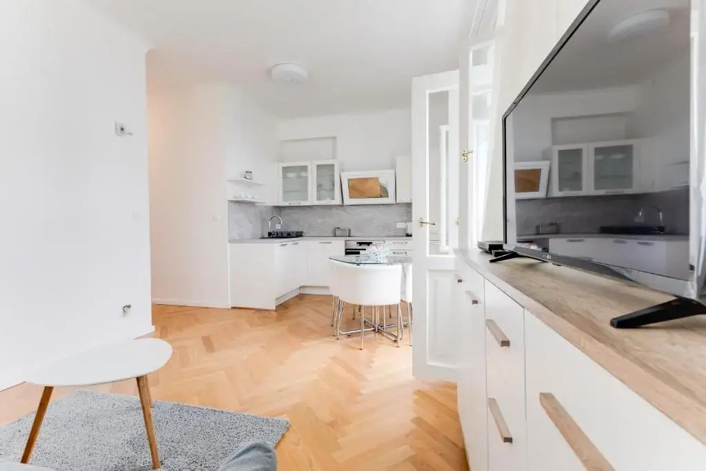 Friendly apartments in Prague