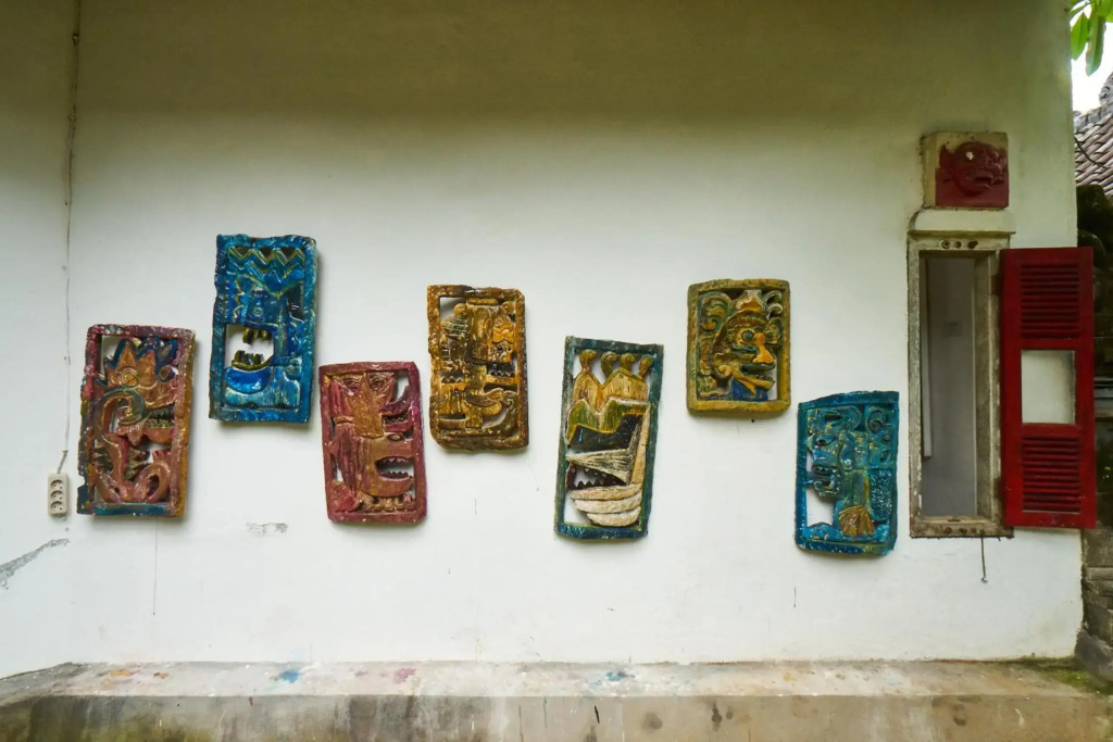 Rumah Paros & Gallery
