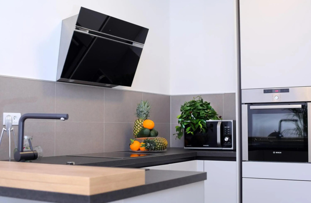Luxury Apartment Kampanel