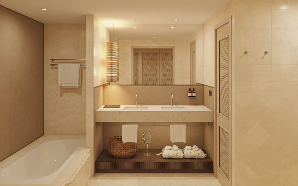 Курорт Tivoli la Caleta Resort
