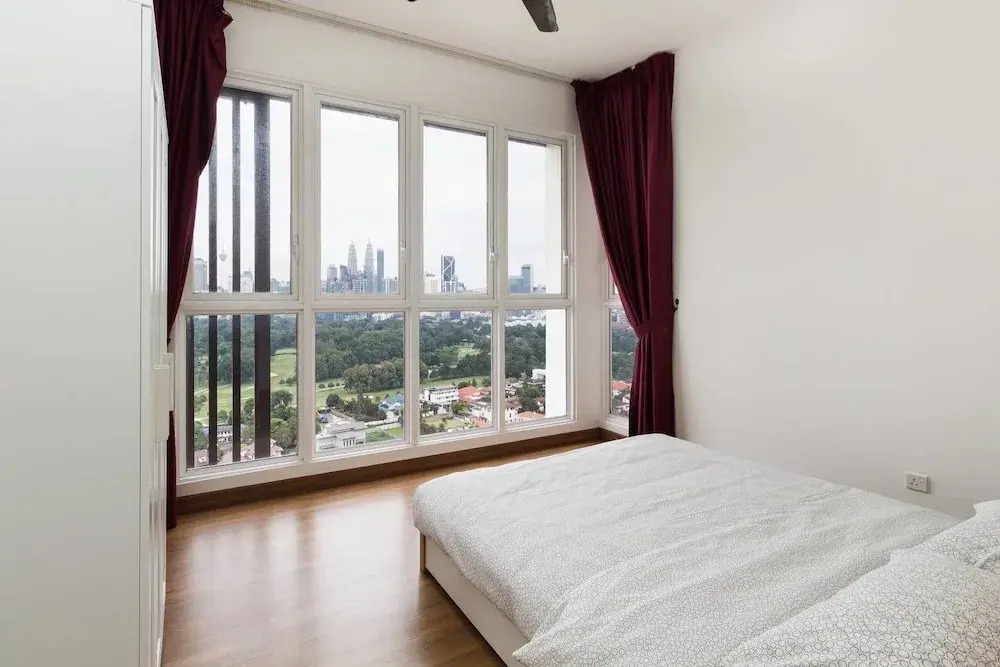 Charming 3Br Suite With Spectacular Views Of Klcc