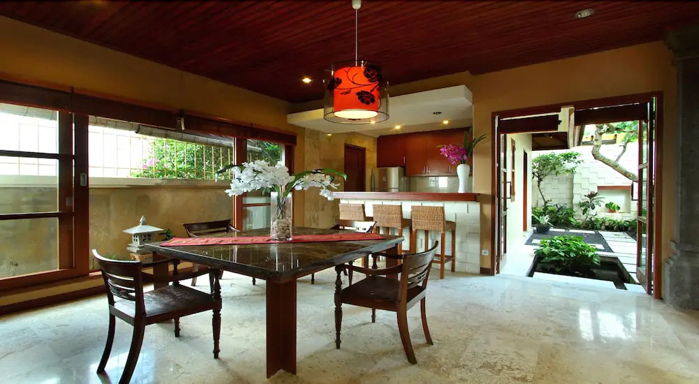 Diamond Villas Uluwatu