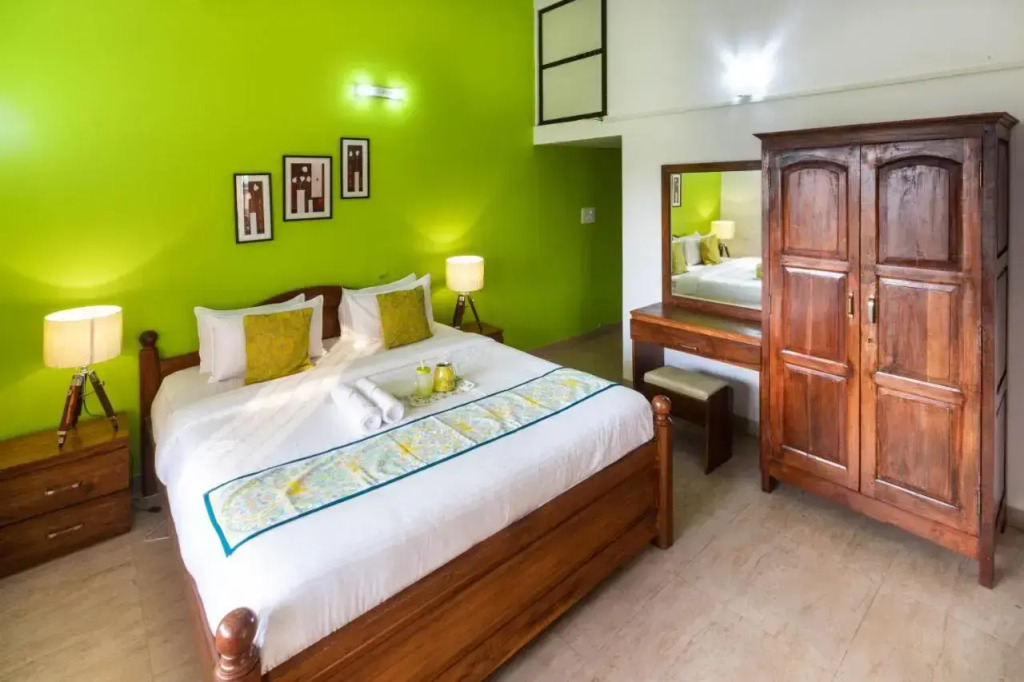 Thor Villa, 5BHK-Private Pool-Cook-Caretaker