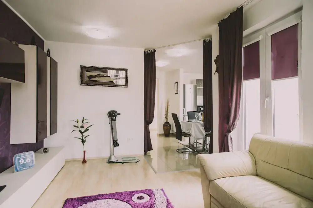 Penthouse Ambiance Brasov