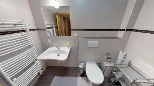 Apartmány Ester