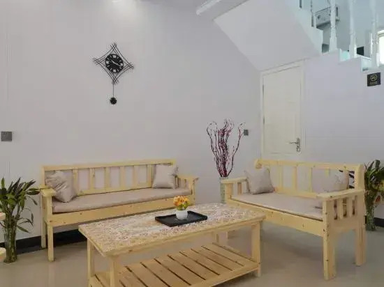 Lvdao Caotang Farmhouse