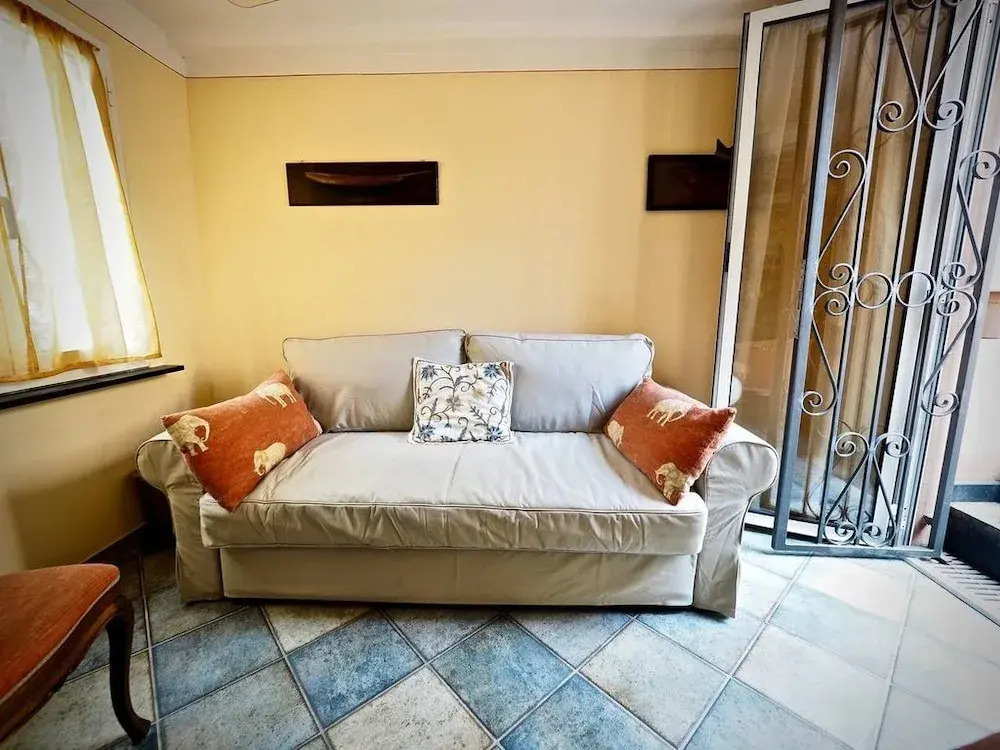 Villa Carolina Al Mare Genova Nervi