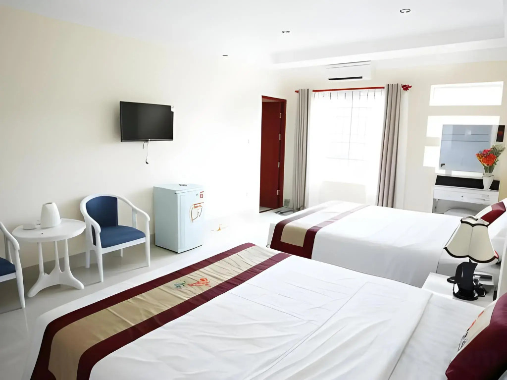 Sun & Sea Hotel