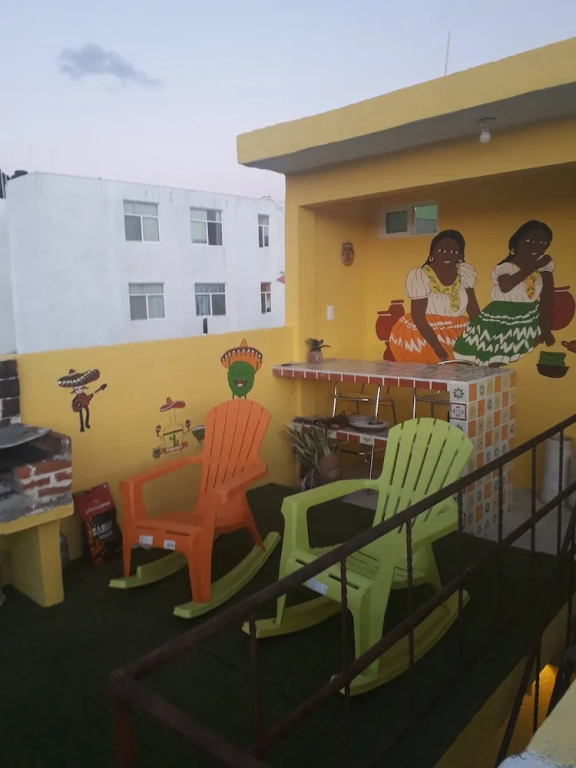 Cancun Guest House 5