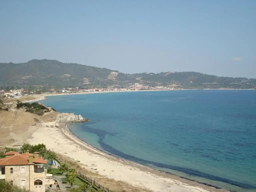 Villa Tonia Apartments