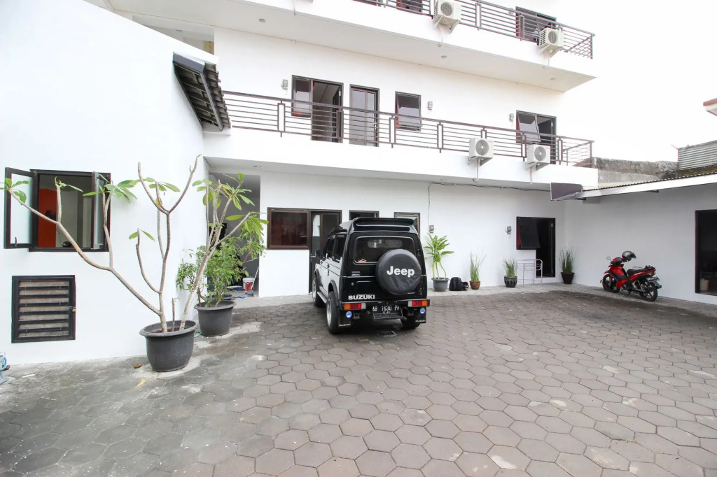 RedDoorz Plus @ Affandi Gejayan