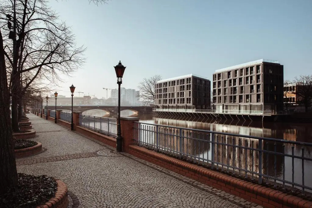 Exclusive Apartments Wroclaw Marina